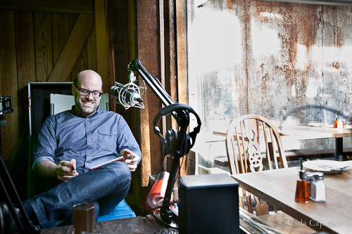 Mitchell Davis, Radio Host