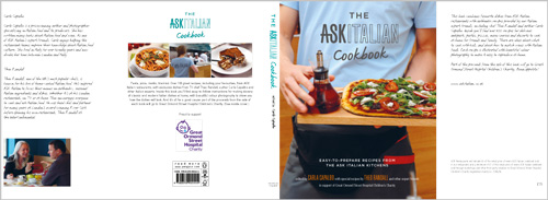 The ASK Italian Cookbook The ASK Italian Cookbook